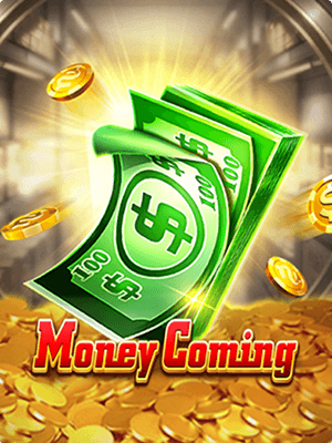 Money Coming JILI fishing game