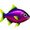 Fishing games icon